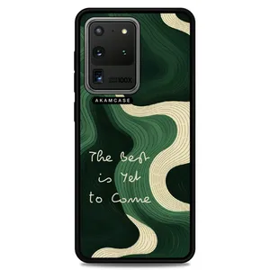 AKAM AMC-WSGS20U-GREEN-25 Cover For Samsung Galaxy S20 Ultra