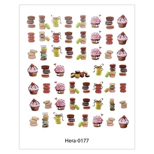 لنز ناخن مدل  0177