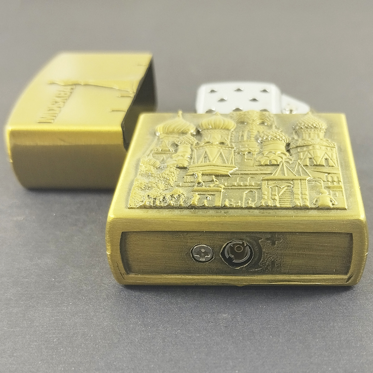 فندک مدل Mockba کد 103