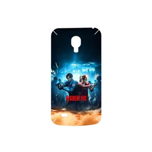 MAHOOT Residentevil Game Series Cover Sticker for Samsung Galaxy S4 mini