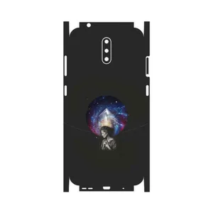 MAHOOT Collage of surreal Portrait of Women 3-FullSkin Cover Sticker for Nokia 2.3