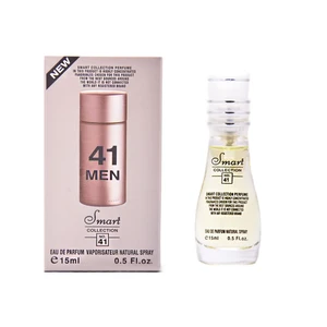 عطر جیبی مردانه اسمارت کالکشن مدل 41 حجم 15 میلی لیتر