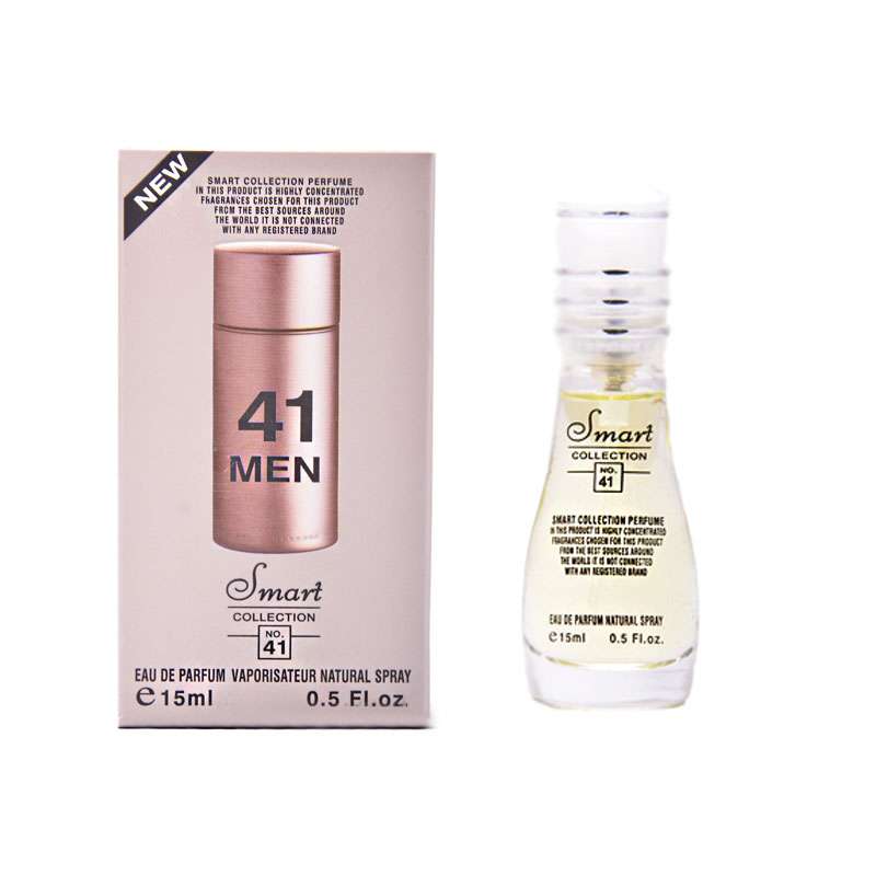 عطر جیبی مردانه اسمارت کالکشن مدل 41 حجم 15 میلی لیتر