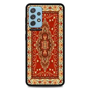 AKAM AMC-WSGA72-PERSIAN-11 Cover For Samsung Galaxy A72