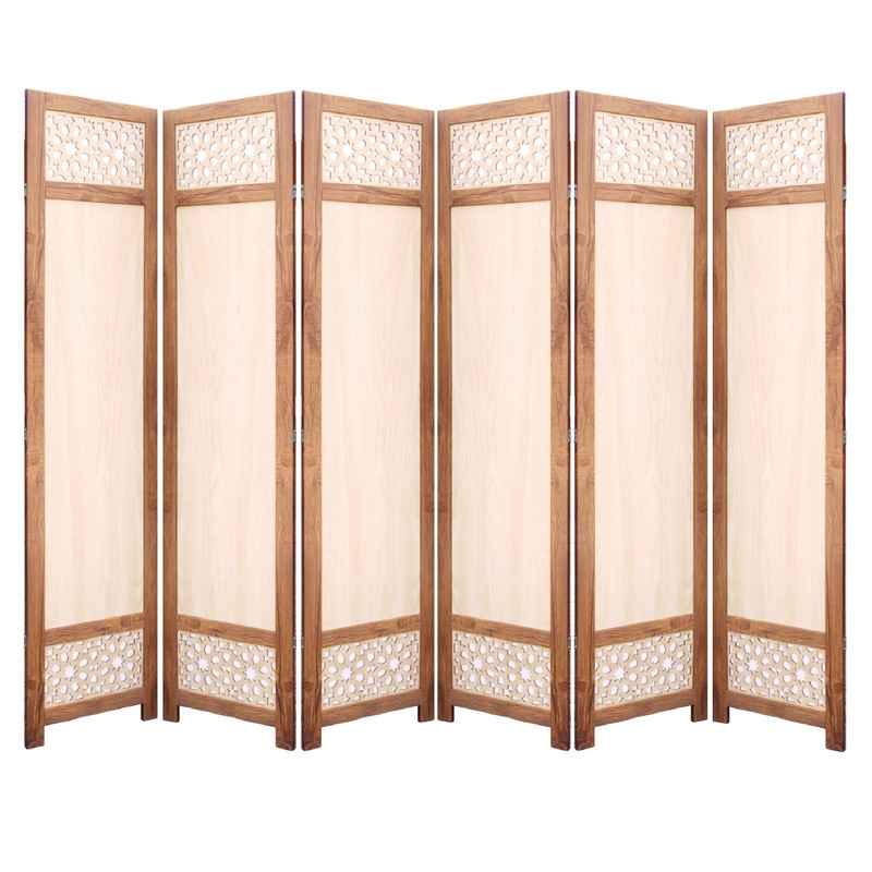 پارتیشن مدل پاراوان P12 مجموعه 6 عددی
