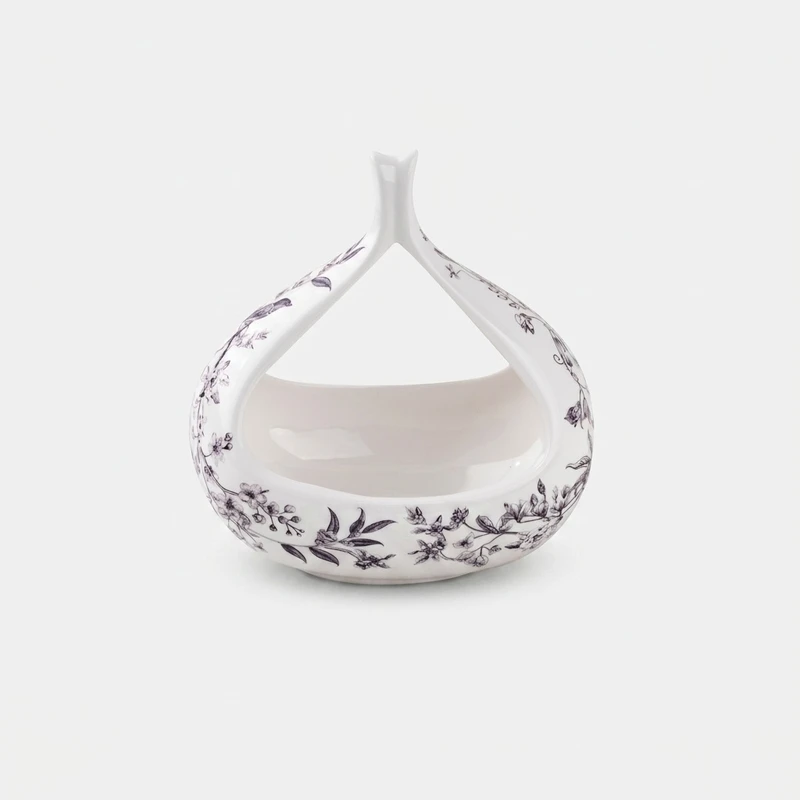 شکلات خوری گلدکیش طرح لوتوس مدل GK701101-1