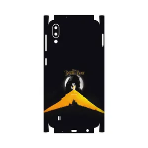MAHOOT Beauty and the Beast-FullSkin Cover Sticker for Samsung Galaxy M10