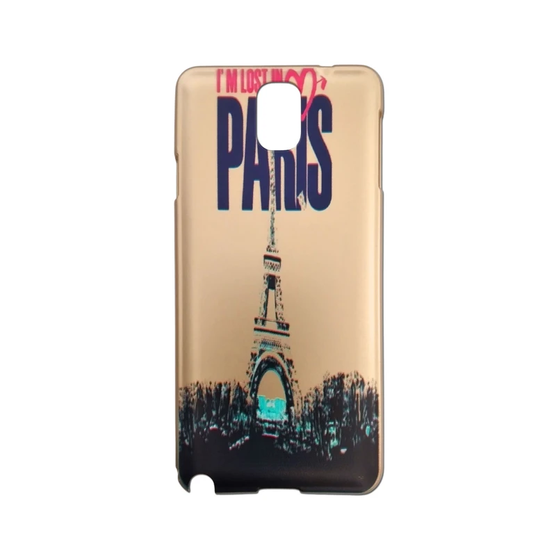 کاور گوشی طرح پاریس مدل hard مناسب برای گوشی موبایل سامسونگ Galaxy Note 3