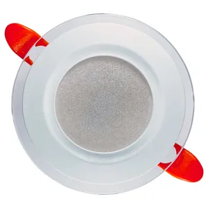 پنل ال ای دی 8 وات آتریا مدل GLASS