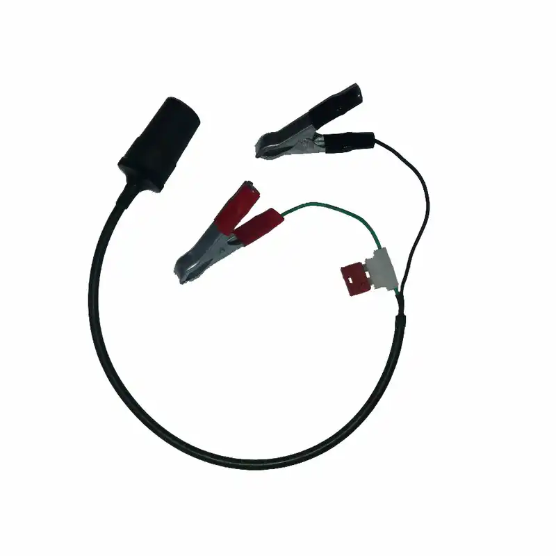 رابط سرباطری به سوکت مادگی فندکی خودرو مدل M-114