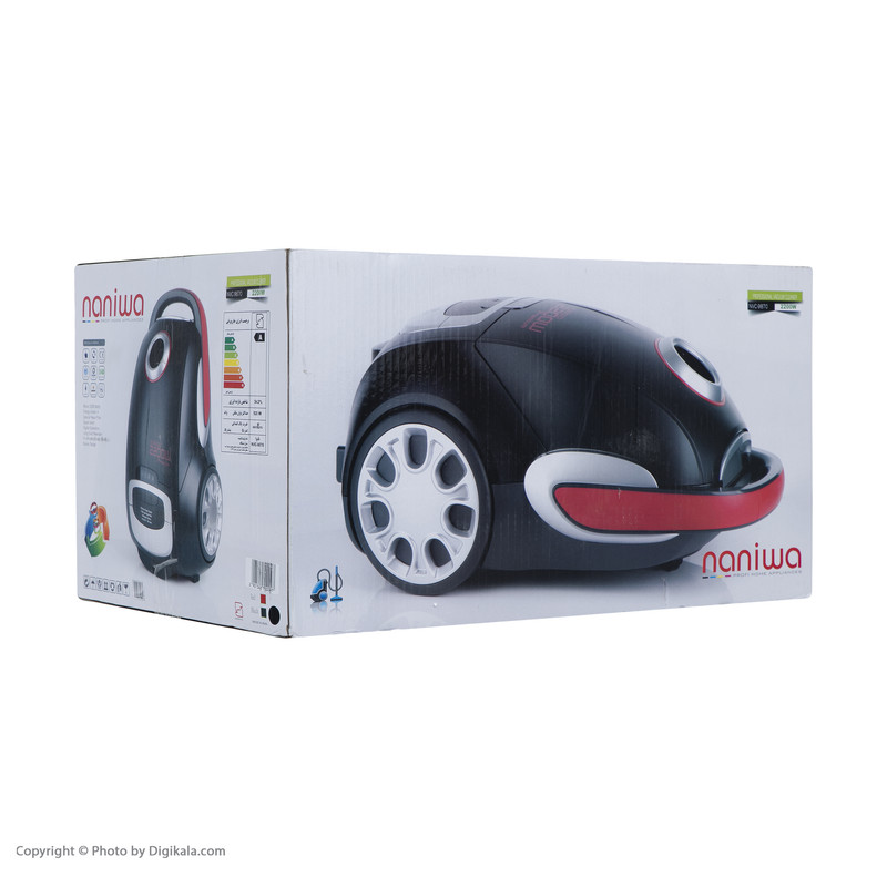 جاروبرقی نانیوا مدل NVC9870