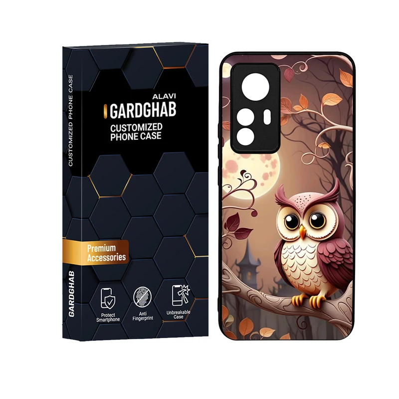 کاور گارد قاب علوی مدل ML مناسب برای گوشی موبایل شیائومی 12T / 12T Pro