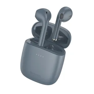 هندزفری بلوتوثی باسئوس مدل SEY NOISE CANSELING W04 PRO 2020