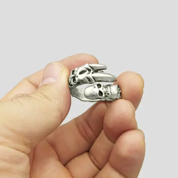 انگشتر مدل SK-Vrn352