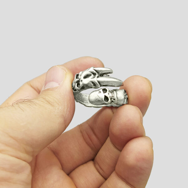 انگشتر مدل SK-Vrn352 انگشتر مدل SK-Vrn352