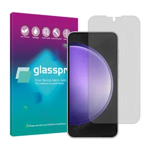Glass Pro Resistant model matte screen protector suitable for Samsung Galaxy S23 FE mobile phone