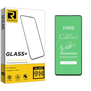 Randika Gld Ceramics Screen Protector For Samsung   A71