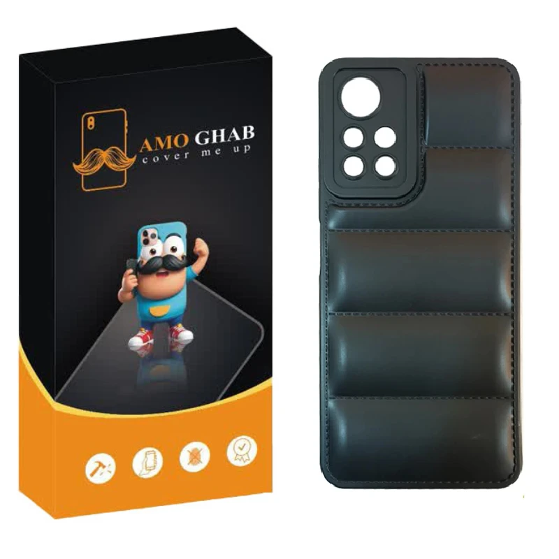 کاور عمو قاب مدل پافری مناسب برای گوشی موبایل شیائومی Redmi Note 11 Pro Plus 5G / Poco M4 Pro 5G