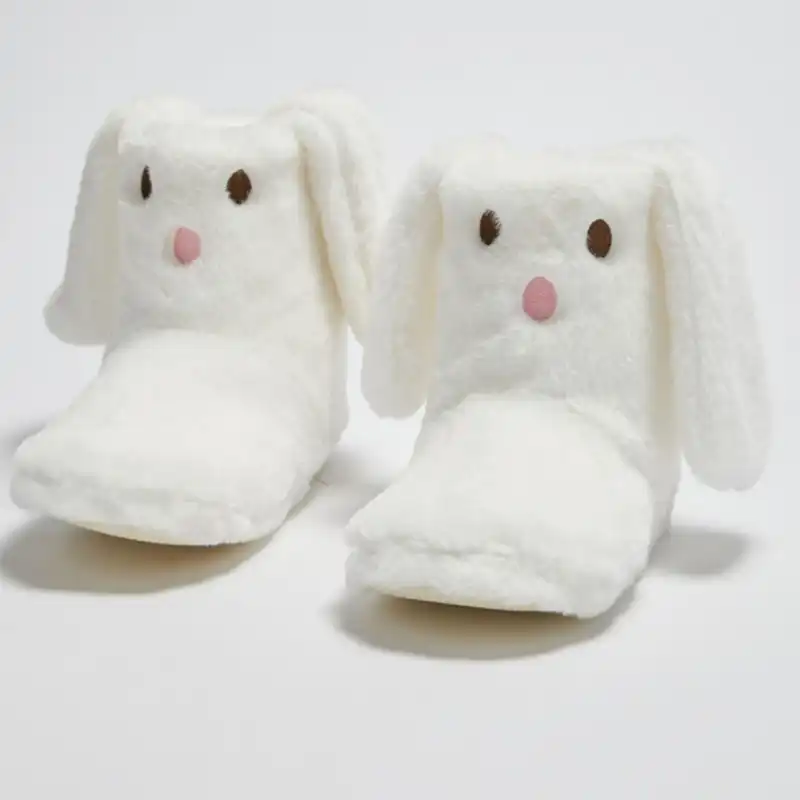 پاپوش زنانه ال سی وایکیکی مدل ول سافت خرگوشی