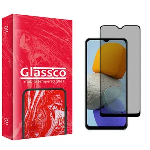 Glassco Co2 Privacy Screen Protector For Samsung Galaxy M23