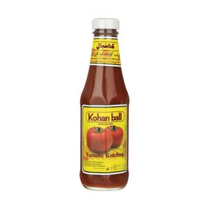 نقد و بررسی سس گوجه فرنگی کهنبال - 325 گرم توسط خریداران