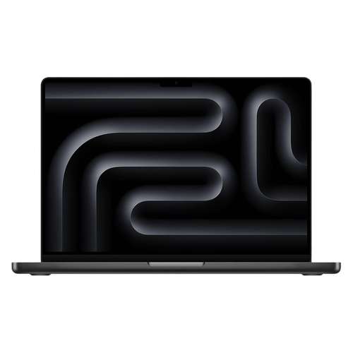 لپ تاپ 14.2 اینچی اپل مدل MacBook Pro MX2H3 2024 LLA-M4 Pro-24GB RAM-512GB SSD-Retina 120Hz