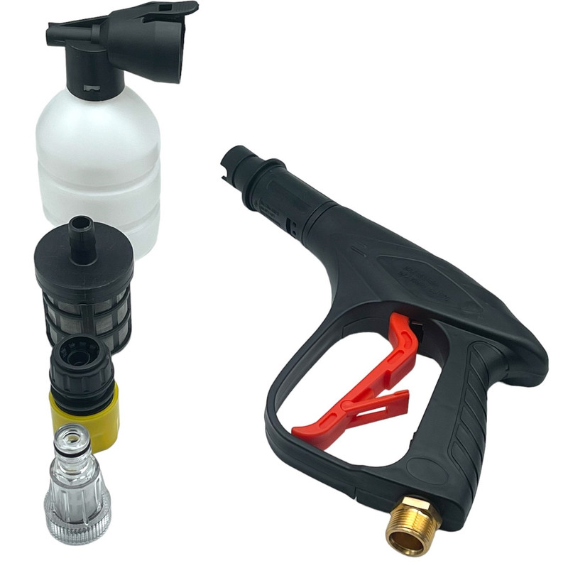 کارواش دینامی دلیکس مدل BLACK3000 کارواش دینامی دلیکس مدل BLACK3000