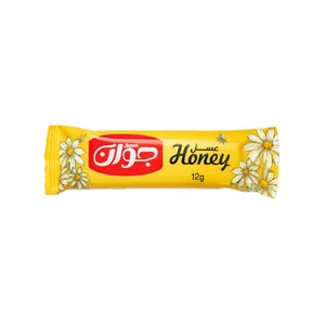 عسل تک نفره جوان - 12 گرم بسته 500 عددی