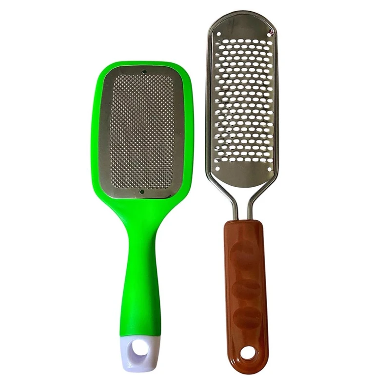 سوهان و رنده پا سیل استار مدل لیزری لایه بردار مجموعه 2 عددی