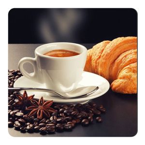 نقد و بررسی مگنت طرح فنجان قهوه کد NIM2329 توسط خریداران