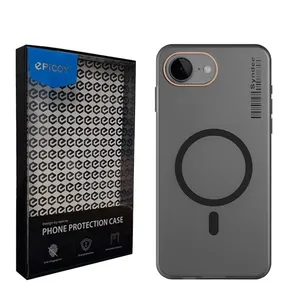 Epicoy Syndee Matte Magsafe Cover for Apple iPhone 17e / iPhone 16e