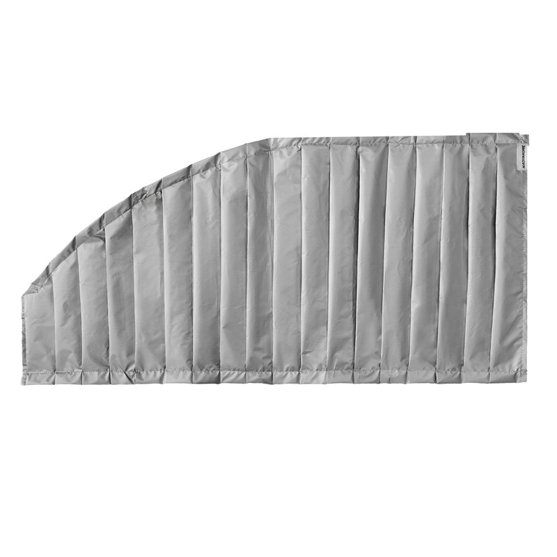 آفتابگیر شیشه خودرو نادیاهوم مدل مگنتی