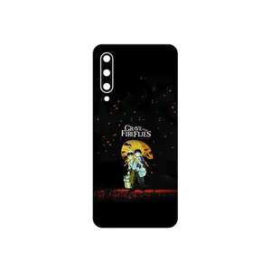 MAHOOT Grave of the Fireflies Cover Sticker for Xiaomi Mi 9 SE