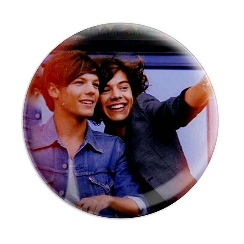 مگنت پرمانه طرح One Direction کد 13585