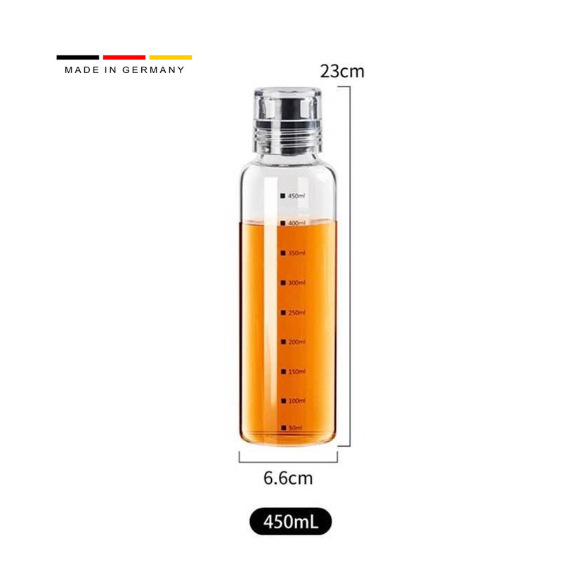 ظرف روغن شات مدل PRX-450ML