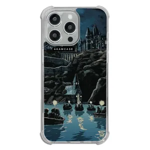AKAM AMCWTA15PROMAX-HARRY POTTER18 Cover For Apple iPhone 15 Pro Max