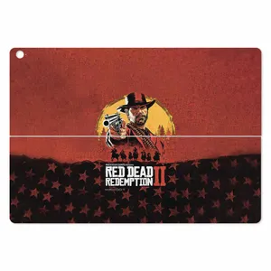 MAHOOT Red-Dead-Redemption-Game Cover Sticker for ASUS Transformer 3 Pro 2016