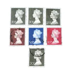 تمبر یادگاری مدل تاریخی کد DS4109 مجموعه 7 عددی