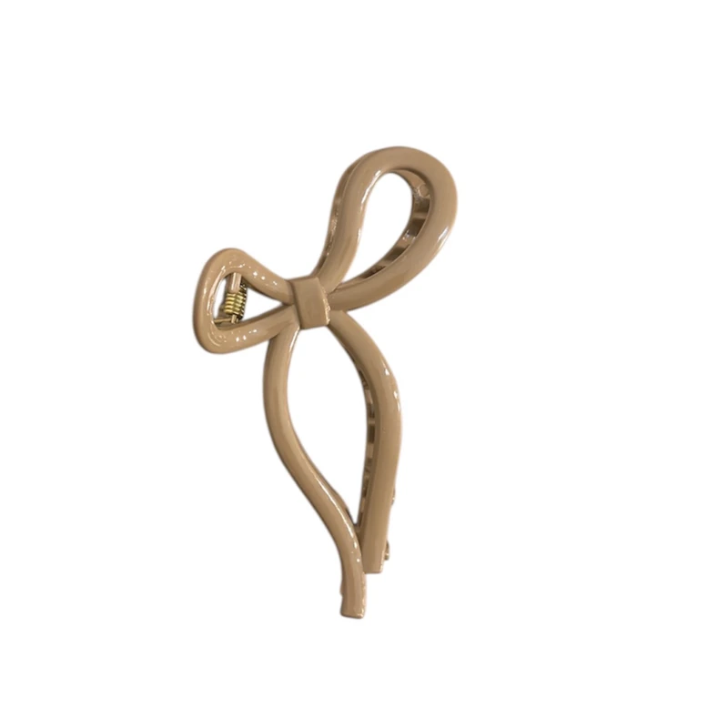 کلیپس مو زنانه مدل پاپیون کد 64jh599