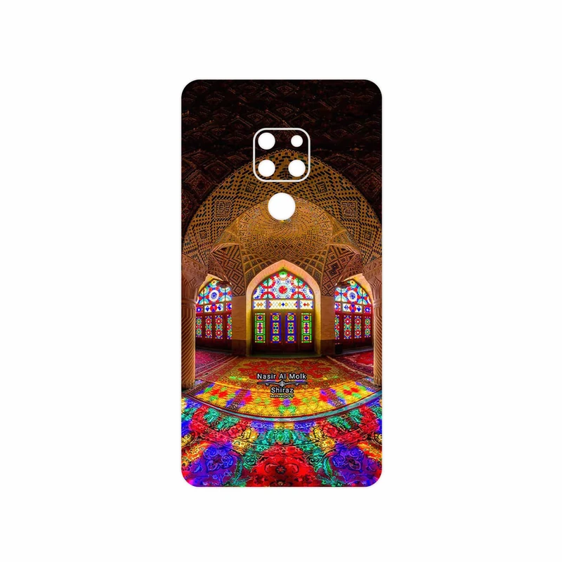 برچسب پوششی ماهوت مدل Nasir Al-Molk Mosque مناسب برای گوشی موبایل هوآوی Mate 20