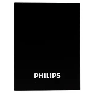 اس اس دی اکسترنال فیلیپس مدل FM51PS051S ظرفیت 2 ترابایت رابط USB 3.2 Gen2