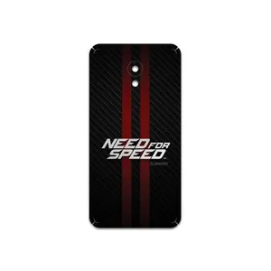 MAHOOT Need-for-Speed-Game Cover Sticker for Meizu M5