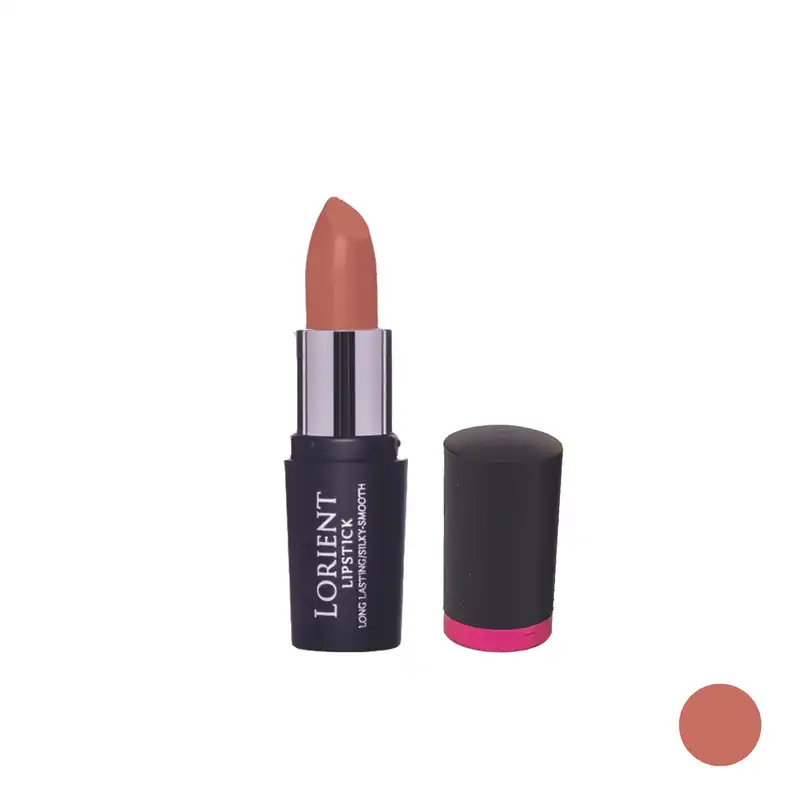 رژ لب جامد لورینت شماره L06