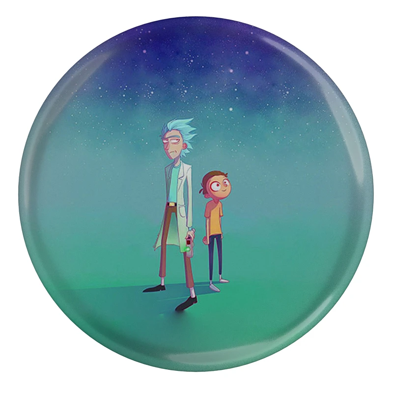 پیکسل مدل انیمیشن ریک و مورتی کد S15108