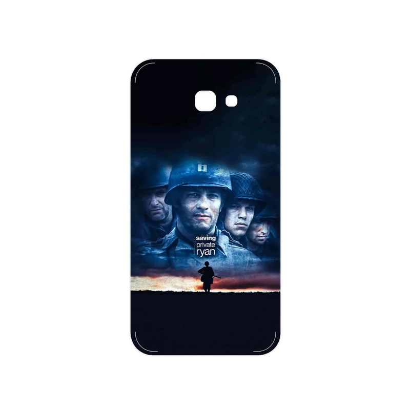 برچسب پوششی ماهوت مدل Saving Private Ryan مناسب برای گوشی موبایل سامسونگ Galaxy A7 2017