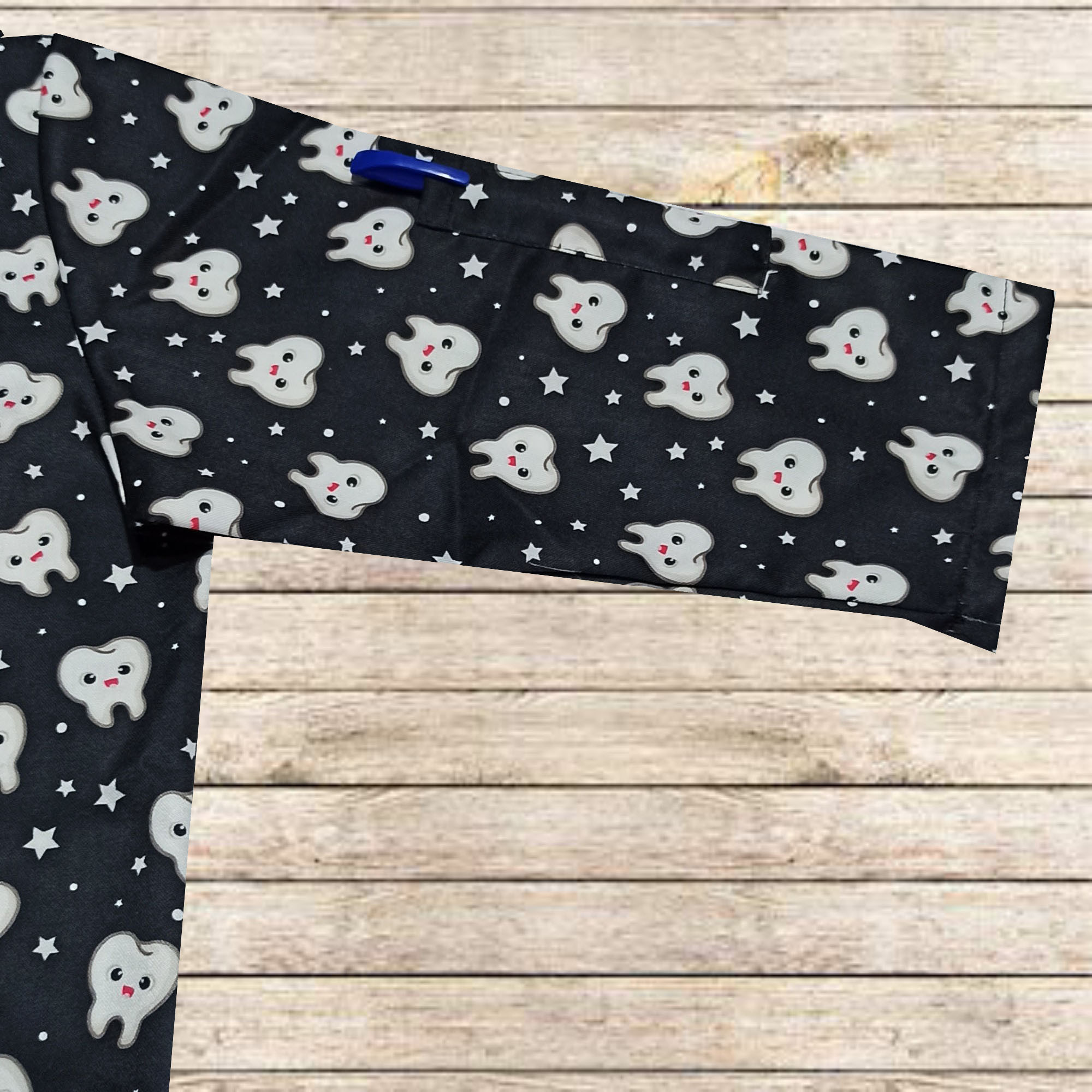 ست روپوش پزشکی زنانه تادو مدل  RO1910