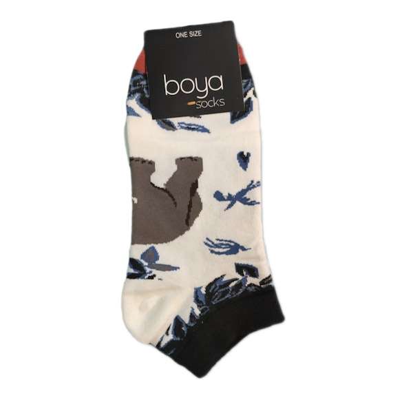 جوراب مدل فانتزی فیل