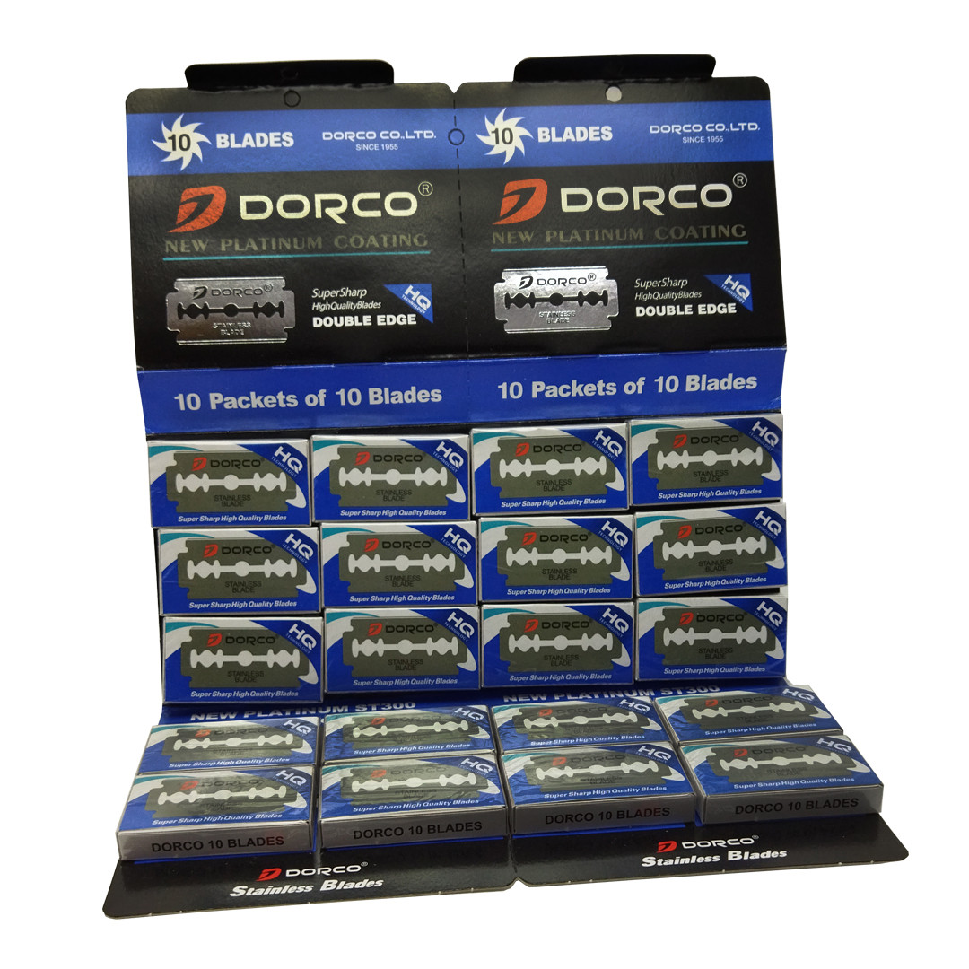 تیغ یدک دورکو مدل ST300 مجموعه 20 عددی