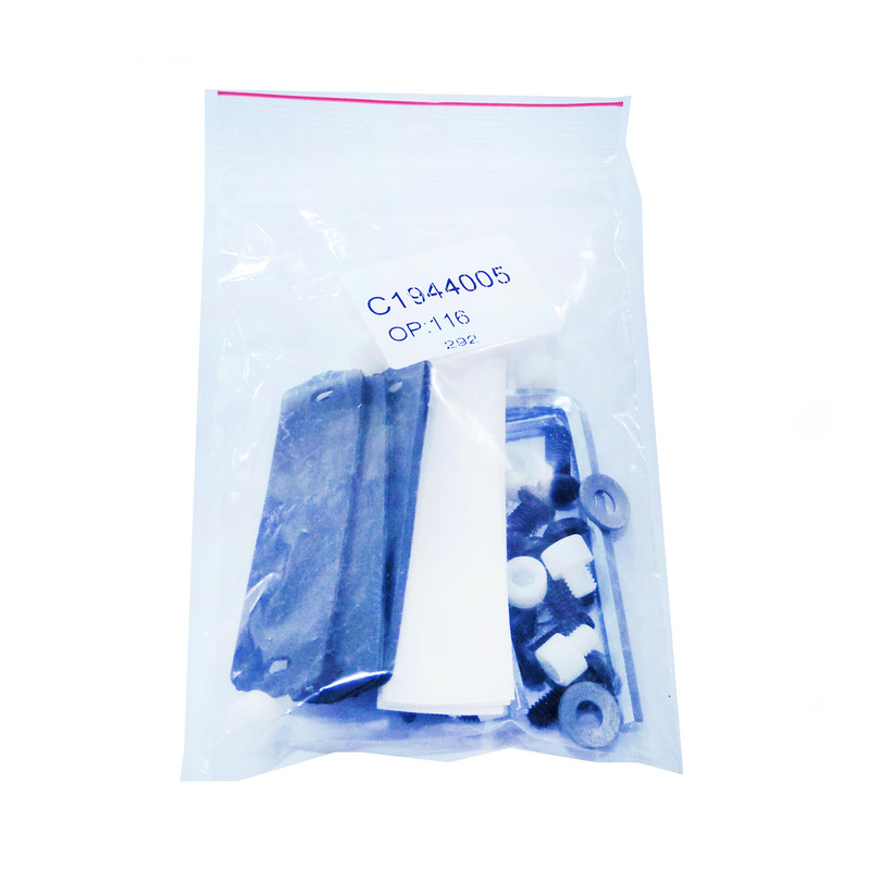 باربند خودرو پژو مدل 9616p5 مناسب برای پژو 206 و 207