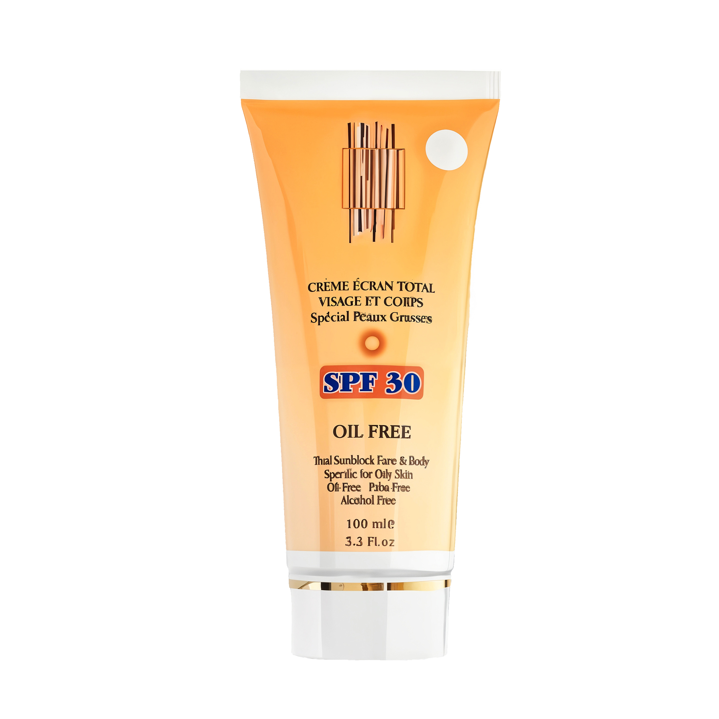 کرم ضد آفتاب بدون رنگ آدنایس SPF 30 مدل 02 ، محافظ UVA و UVB، جلوگیری از ترشح چربی اضافی و سفت کننده پوست مناسب پوست های چرب و مختلط حجم 100 میلی لیتر